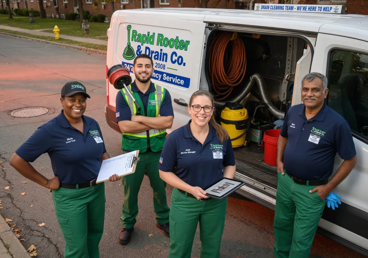 Drain Cleaning company in Petroleum, IN